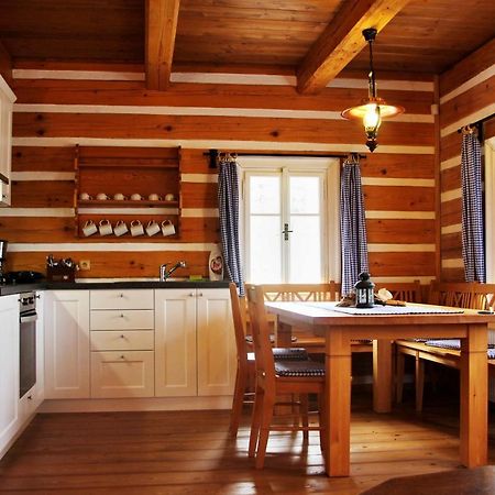 Ranch Bystra Villa Bystrá nad Jizerou Dış mekan fotoğraf