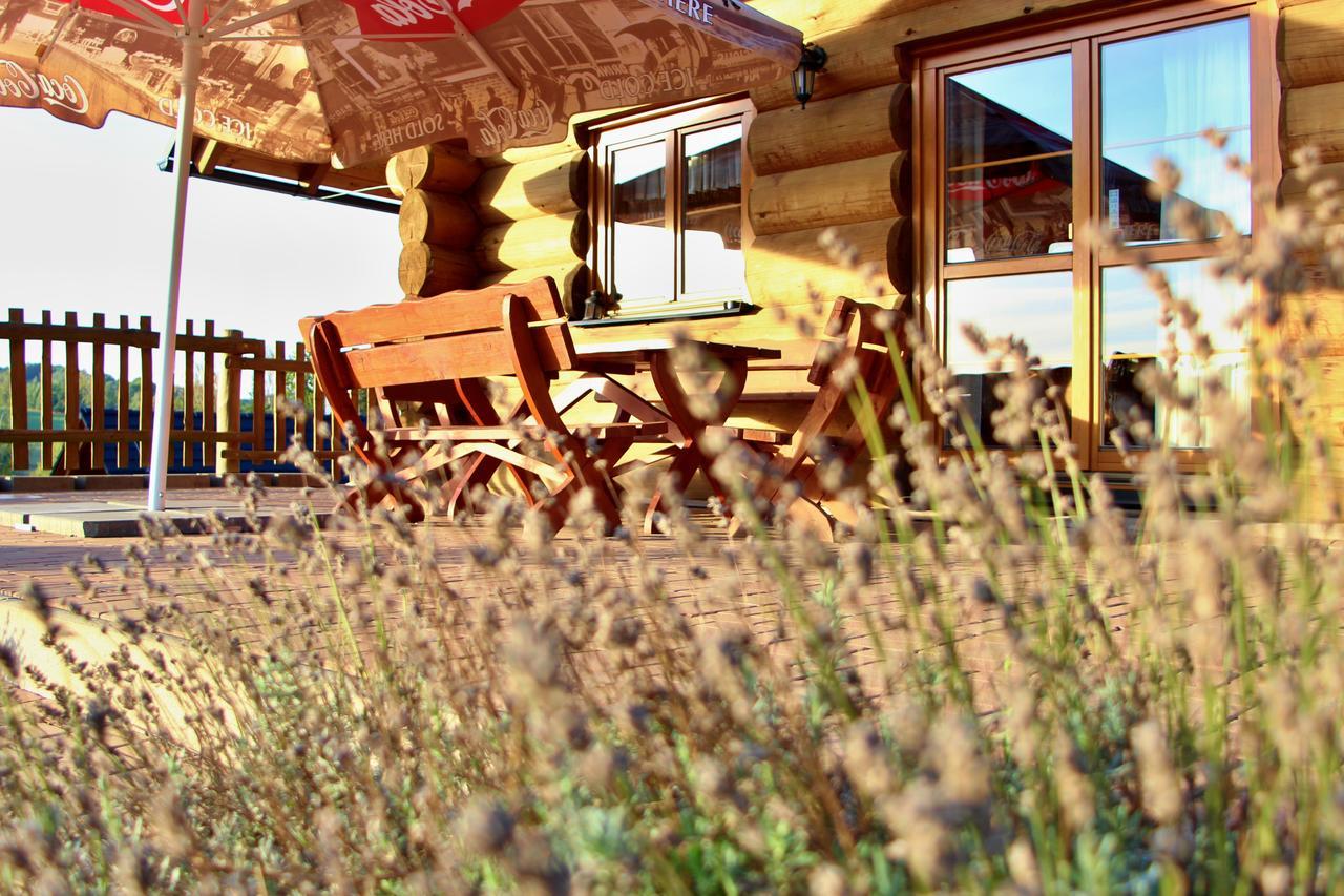 Ranch Bystra Villa Bystrá nad Jizerou Dış mekan fotoğraf