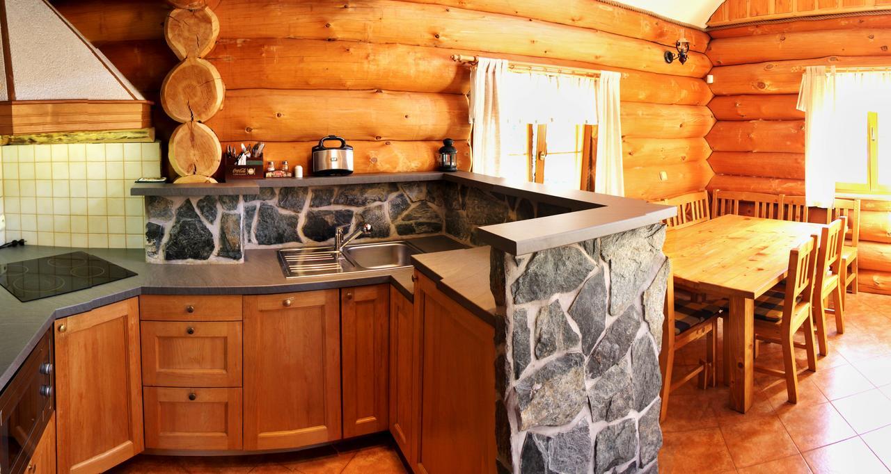 Ranch Bystra Villa Bystrá nad Jizerou Dış mekan fotoğraf