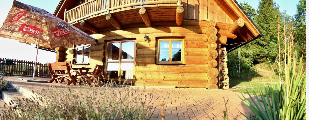 Ranch Bystra Villa Bystrá nad Jizerou Dış mekan fotoğraf