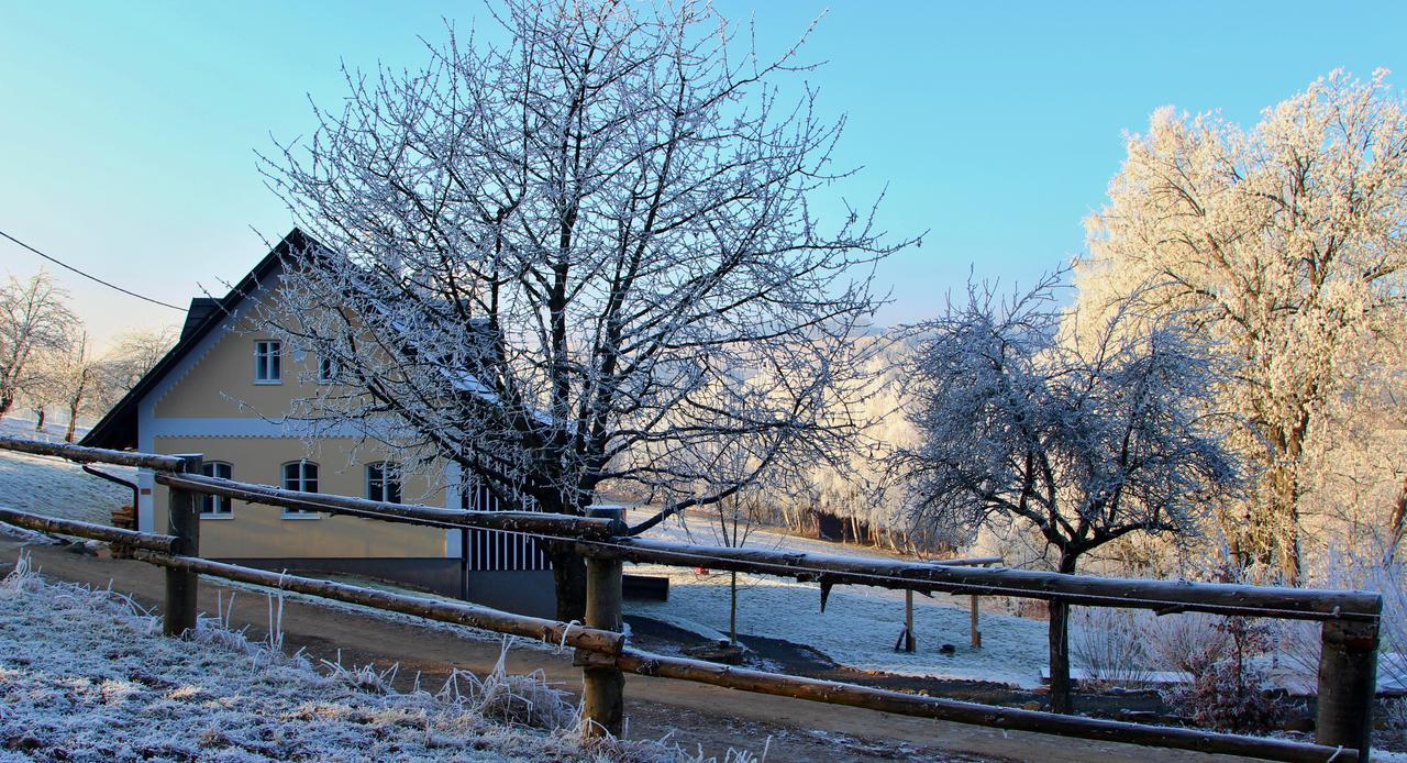 Ranch Bystra Villa Bystrá nad Jizerou Dış mekan fotoğraf