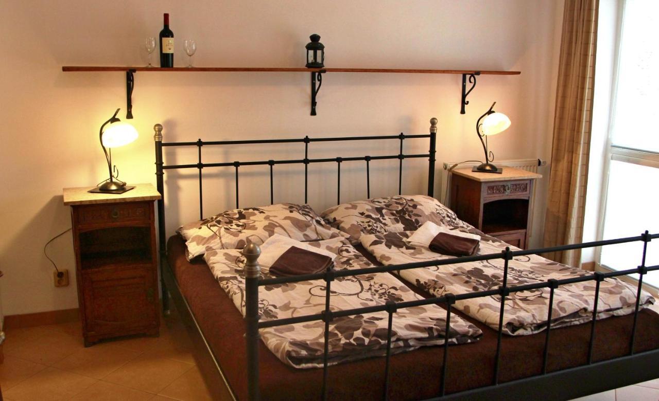 Ranch Bystra Villa Bystrá nad Jizerou Dış mekan fotoğraf