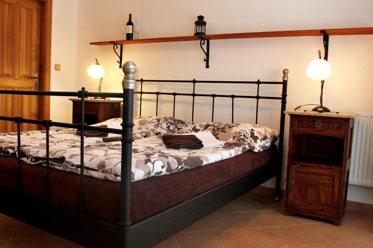 Ranch Bystra Villa Bystrá nad Jizerou Dış mekan fotoğraf