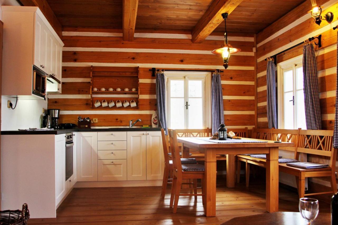 Ranch Bystra Villa Bystrá nad Jizerou Dış mekan fotoğraf
