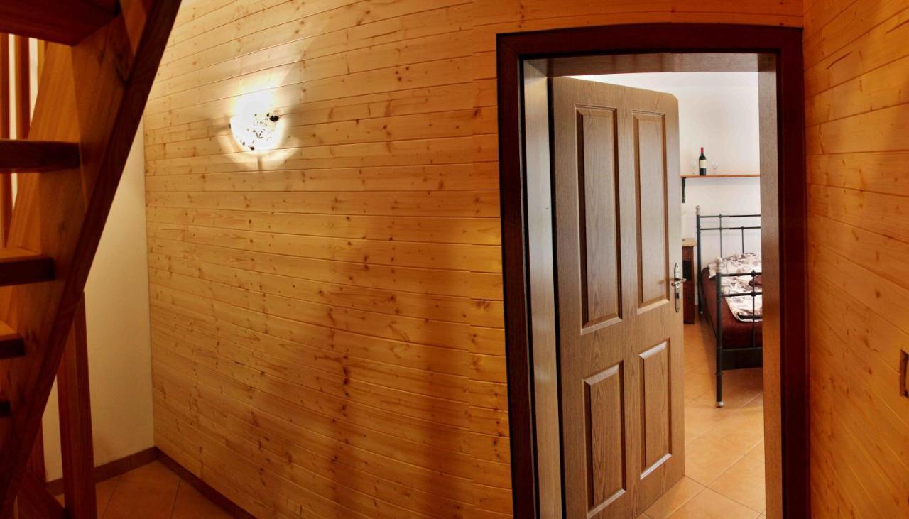 Ranch Bystra Villa Bystrá nad Jizerou Dış mekan fotoğraf