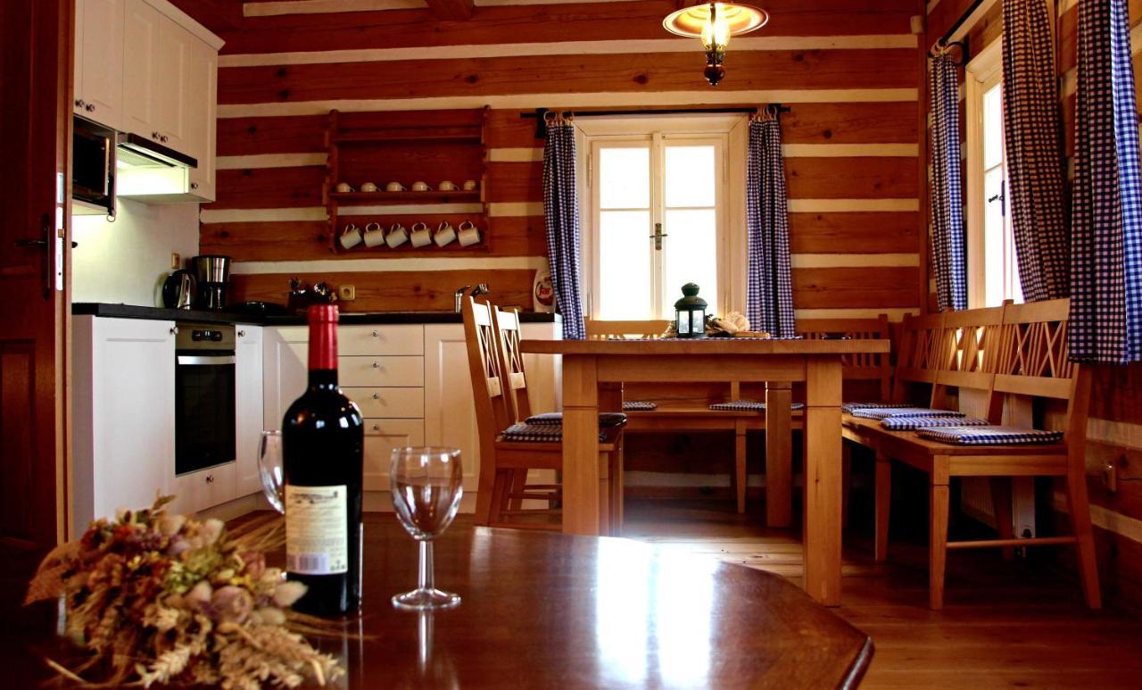 Ranch Bystra Villa Bystrá nad Jizerou Dış mekan fotoğraf